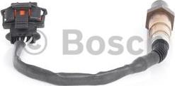 BOSCH 0 258 006 499 - Oxygen, Lambda Sensor onlydrive.pro