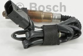 BOSCH 0 258 006 498 - Oxygen, Lambda Sensor onlydrive.pro