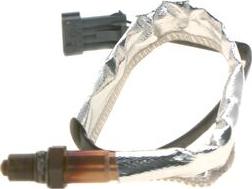 BOSCH 0 258 006 448 - Oxygen, Lambda Sensor onlydrive.pro