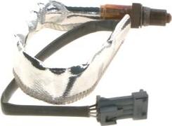 BOSCH 0 258 006 448 - Oxygen, Lambda Sensor onlydrive.pro