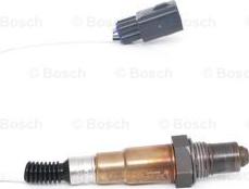 BOSCH 0 258 006 454 - Oxygen, Lambda Sensor onlydrive.pro