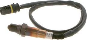 BOSCH 0 258 006 456 - Oxygen, Lambda Sensor onlydrive.pro