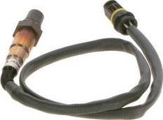 BOSCH 0 258 006 456 - Oxygen, Lambda Sensor onlydrive.pro