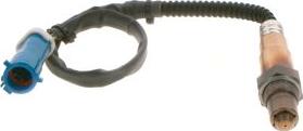 BOSCH 0 258 006 450 - Oxygen, Lambda Sensor onlydrive.pro