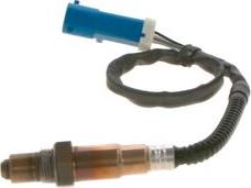 BOSCH 0 258 006 450 - Oxygen, Lambda Sensor onlydrive.pro