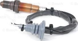 BOSCH 0 258 006 464 - Oxygen, Lambda Sensor onlydrive.pro