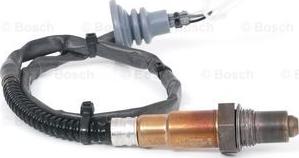 BOSCH 0 258 006 464 - Oxygen, Lambda Sensor onlydrive.pro