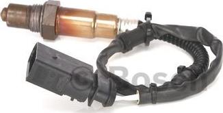 BOSCH 0 258 006 460 - Lambda jutiklis onlydrive.pro