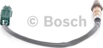 BOSCH 0 258 006 462 - Oxygen, Lambda Sensor onlydrive.pro