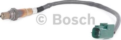 BOSCH 0 258 006 462 - Oxygen, Lambda Sensor onlydrive.pro