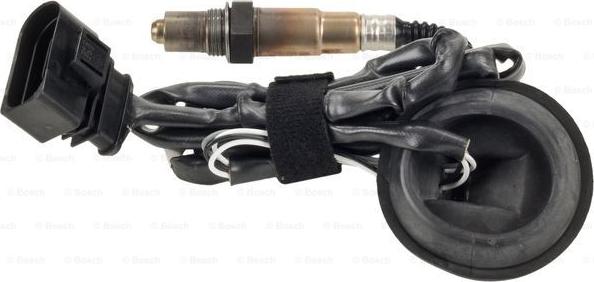 BOSCH 0 258 006 404 - Oxygen, Lambda Sensor onlydrive.pro