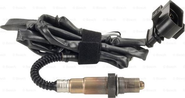 BOSCH 0 258 006 404 - Oxygen, Lambda Sensor onlydrive.pro