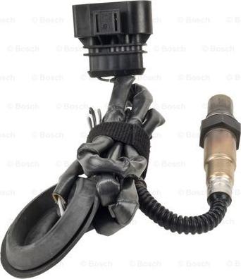 BOSCH 0 258 006 404 - Oxygen, Lambda Sensor onlydrive.pro