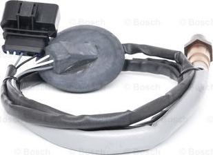 BOSCH 0 258 006 406 - Oxygen, Lambda Sensor onlydrive.pro