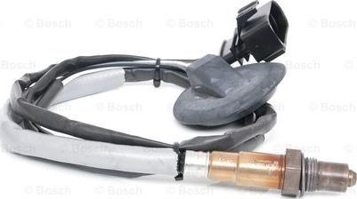 BOSCH 0 258 006 406 - Oxygen, Lambda Sensor onlydrive.pro