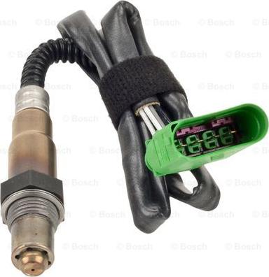 BOSCH 0 258 006 400 - Oxygen, Lambda Sensor onlydrive.pro