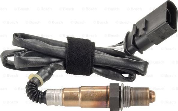 BOSCH 0 258 006 416 - Oxygen, Lambda Sensor onlydrive.pro