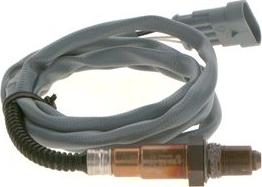 BOSCH 0 258 006 410 - Oxygen, Lambda Sensor onlydrive.pro