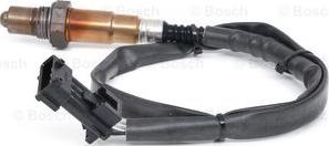 BOSCH 0 258 006 486 - Oxygen, Lambda Sensor onlydrive.pro