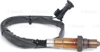 BOSCH 0 258 006 486 - Oxygen, Lambda Sensor onlydrive.pro