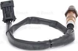 BOSCH 0 258 006 486 - Oxygen, Lambda Sensor onlydrive.pro