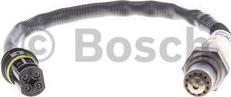 BOSCH 0 258 006 481 - Oxygen, Lambda Sensor onlydrive.pro