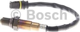 BOSCH 0 258 006 481 - Oxygen, Lambda Sensor onlydrive.pro