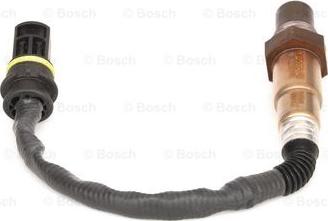 BOSCH 0 258 006 436 - Oxygen, Lambda Sensor onlydrive.pro