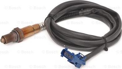 BOSCH 0 258 006 431 - Lambda jutiklis onlydrive.pro