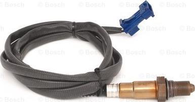 BOSCH 0 258 006 431 - Oxygen, Lambda Sensor onlydrive.pro