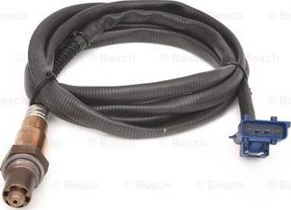 BOSCH 0 258 006 431 - Lambda jutiklis onlydrive.pro