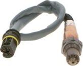 BOSCH 0 258 006 438 - Oxygen, Lambda Sensor onlydrive.pro