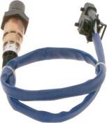 BOSCH 0 258 006 433 - Oxygen, Lambda Sensor onlydrive.pro