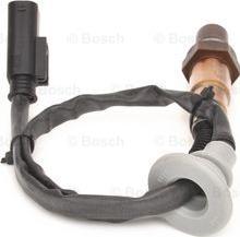 BOSCH 0 258 006 432 - Oxygen, Lambda Sensor onlydrive.pro