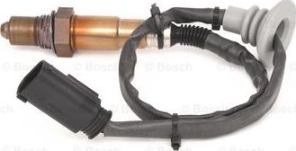 BOSCH 0 258 006 432 - Oxygen, Lambda Sensor onlydrive.pro