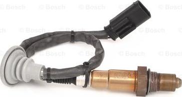 BOSCH 0 258 006 432 - Oxygen, Lambda Sensor onlydrive.pro