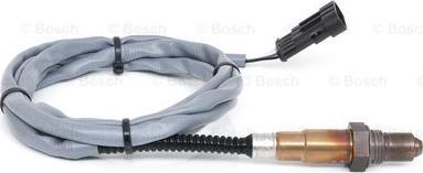 BOSCH 0 258 006 424 - Oxygen, Lambda Sensor onlydrive.pro