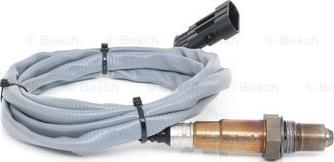 BOSCH 0 258 006 425 - Oxygen, Lambda Sensor onlydrive.pro