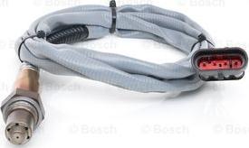 BOSCH 0 258 006 425 - Oxygen, Lambda Sensor onlydrive.pro