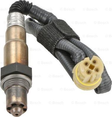 BOSCH 0 258 006 420 - Oxygen, Lambda Sensor onlydrive.pro