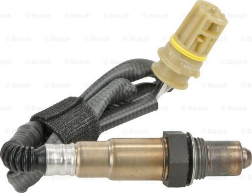 BOSCH 0 258 006 420 - Oxygen, Lambda Sensor onlydrive.pro