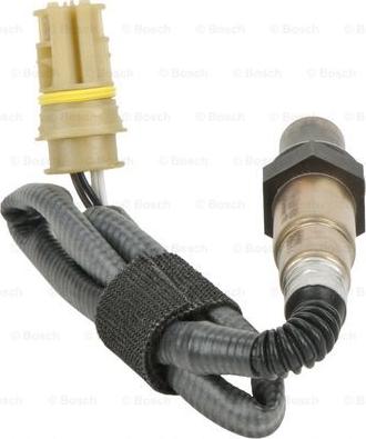 BOSCH 0 258 006 420 - Oxygen, Lambda Sensor onlydrive.pro