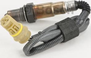 BOSCH 0 258 006 420 - Oxygen, Lambda Sensor onlydrive.pro