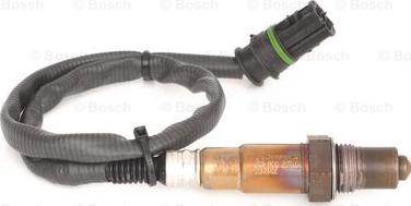 BOSCH 0 258 006 428 - Lambda andur onlydrive.pro