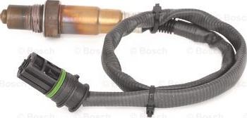 BOSCH 0 258 006 428 - Oxygen, Lambda Sensor onlydrive.pro