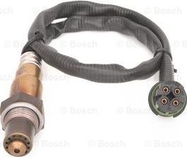 BOSCH 0 258 006 428 - Oxygen, Lambda Sensor onlydrive.pro