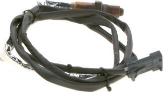 BOSCH 0 258 006 427 - Oxygen, Lambda Sensor onlydrive.pro