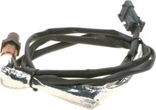 BOSCH 0 258 006 427 - Oxygen, Lambda Sensor onlydrive.pro