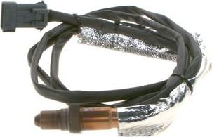 BOSCH 0 258 006 427 - Oxygen, Lambda Sensor onlydrive.pro