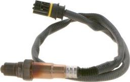 BOSCH 0 258 006 475 - Oxygen, Lambda Sensor onlydrive.pro